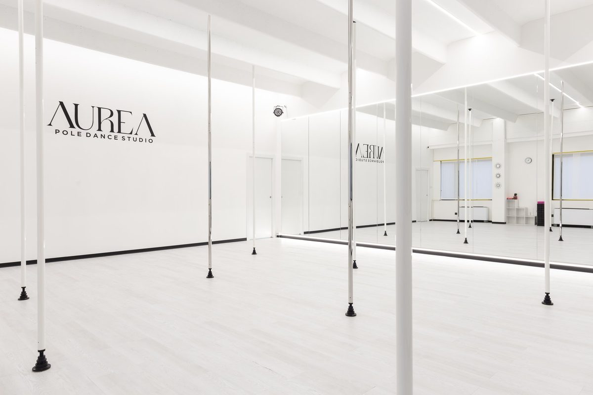 Sala Pole Dance Aurea